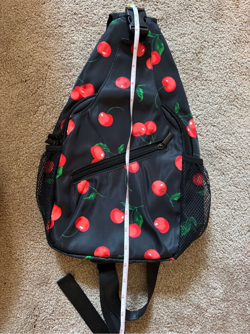 Cherry Backpack - Picture 4 of 5